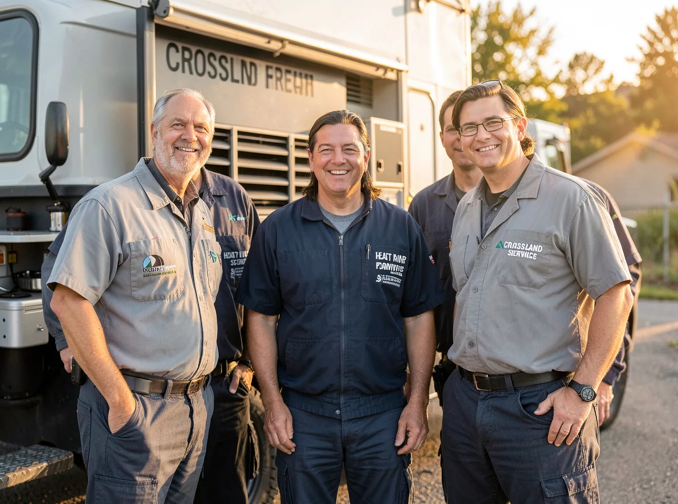 Heat Pump Installation company in Granite Bay, CA