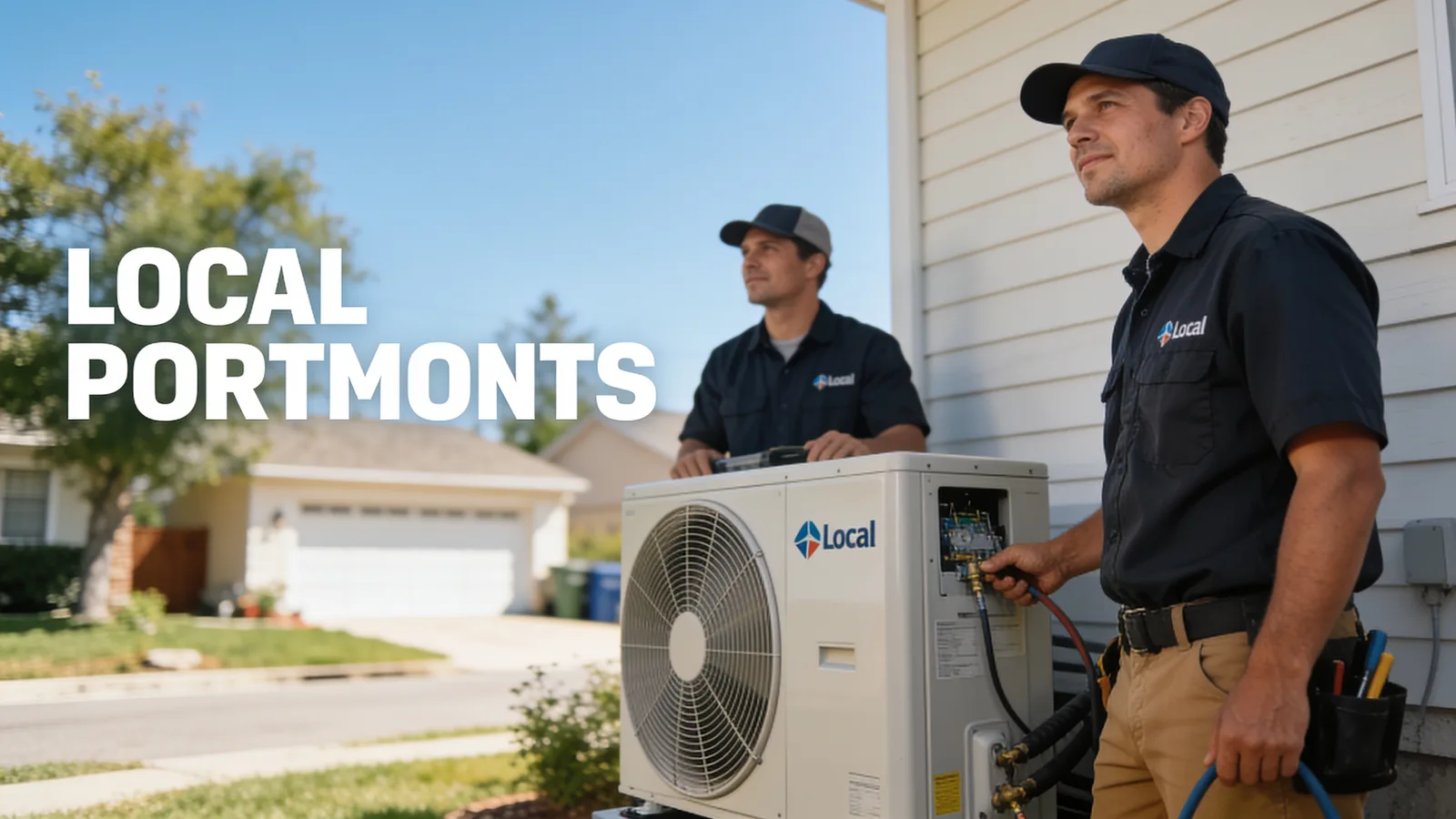 Heat Pump Installation in Granite Bay, CA near me